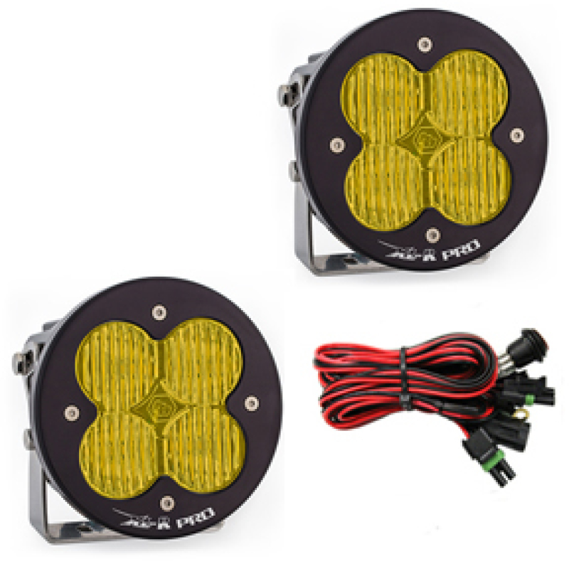 BAJ XL R Pro Light Pods