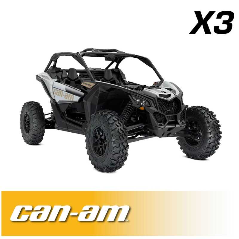 RGD Can-AM Mounts