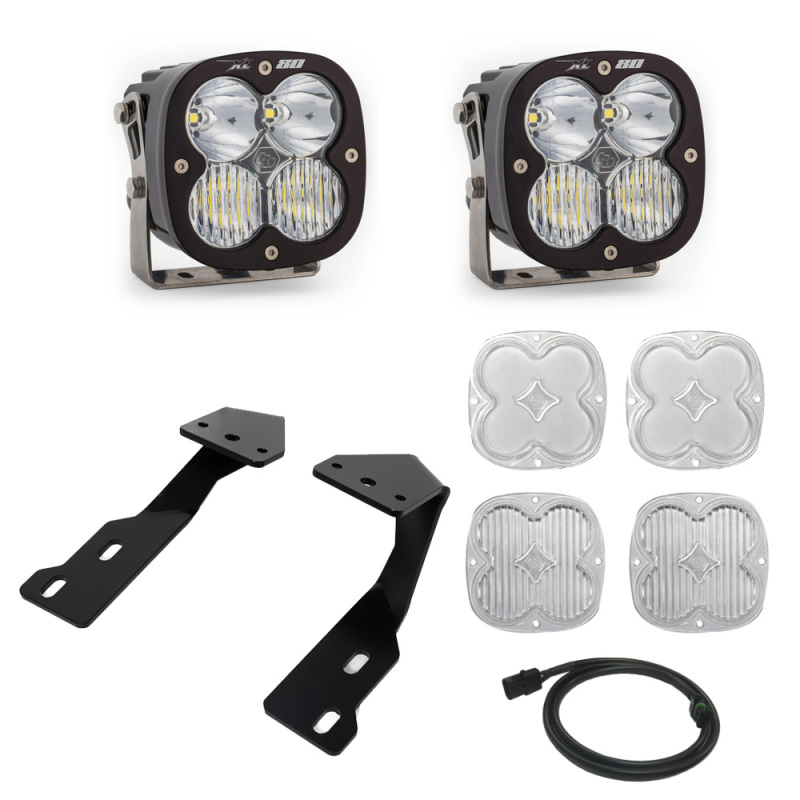 BAJ XL 80 Light Pods