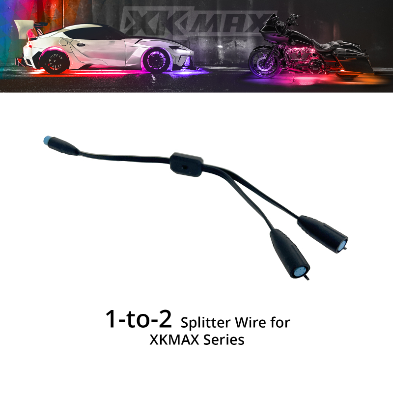 XKG Wiring