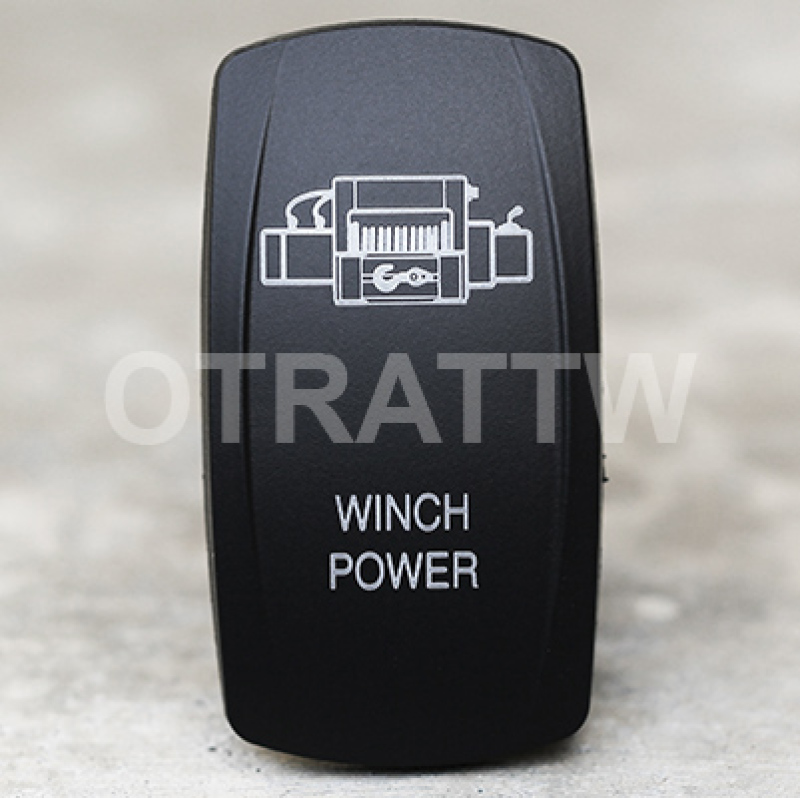 SPO Rocker Switch