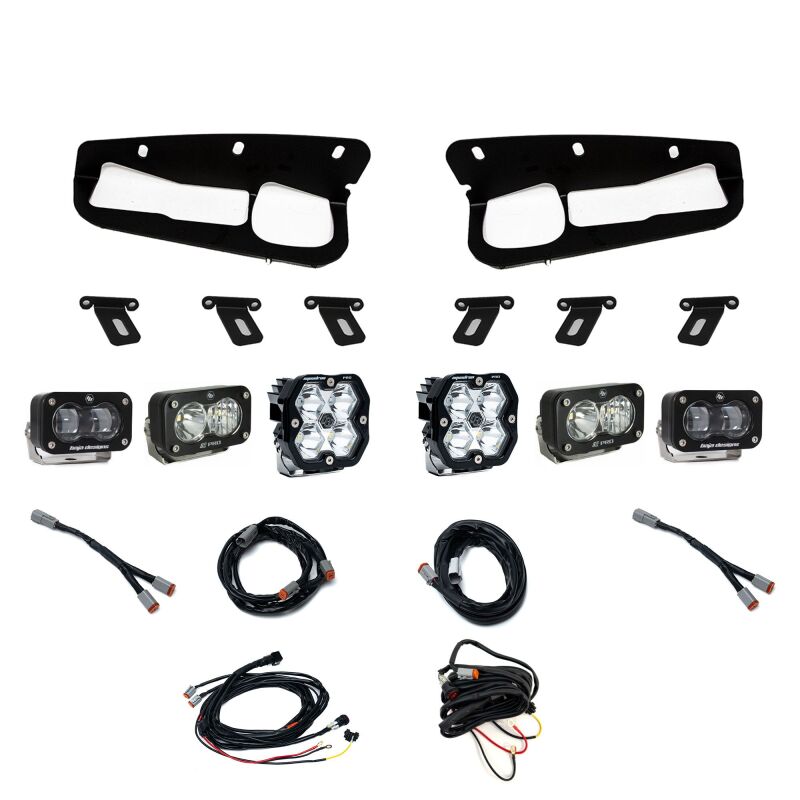 BAJ Squadron Pro Lights