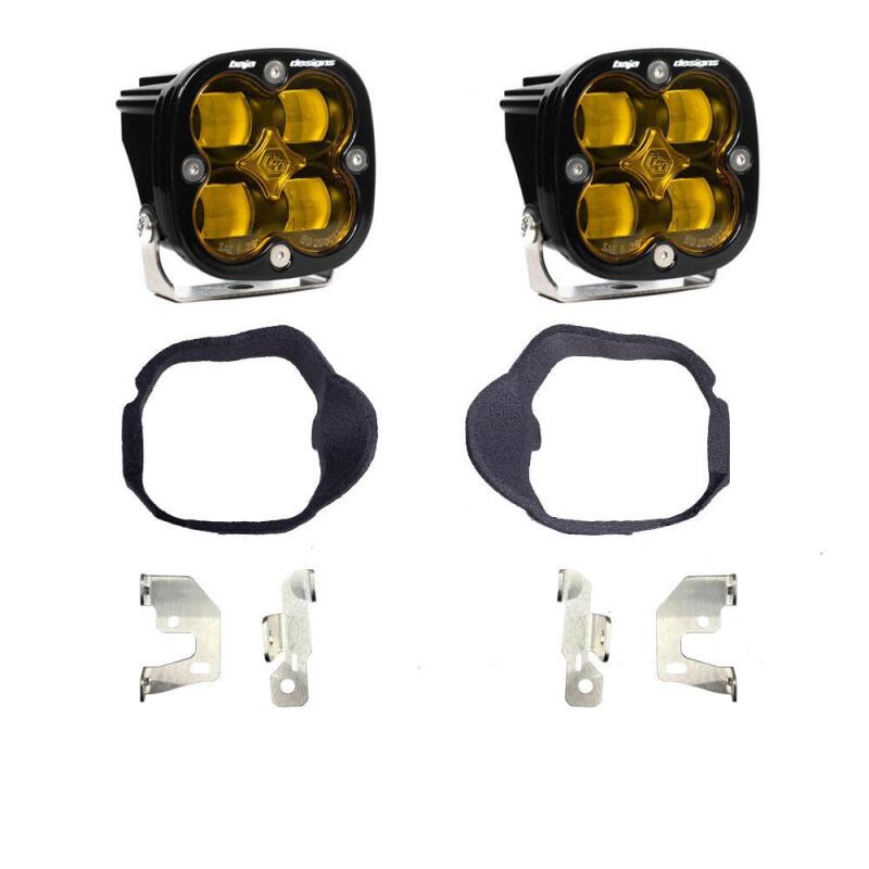 BAJ Squadron Lights