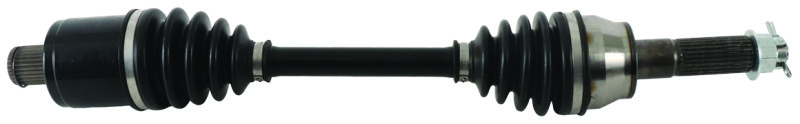 QBS Axles