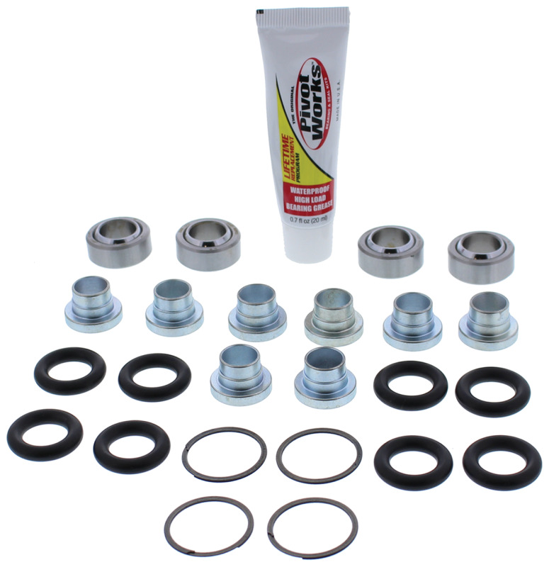 PIV Shock Kit