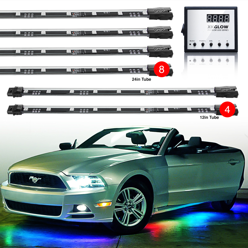 XKG LED Light Kit