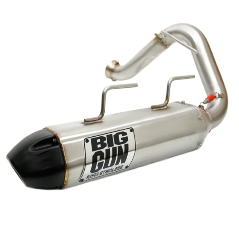BIG EXO Stainless ATV Slip Ons