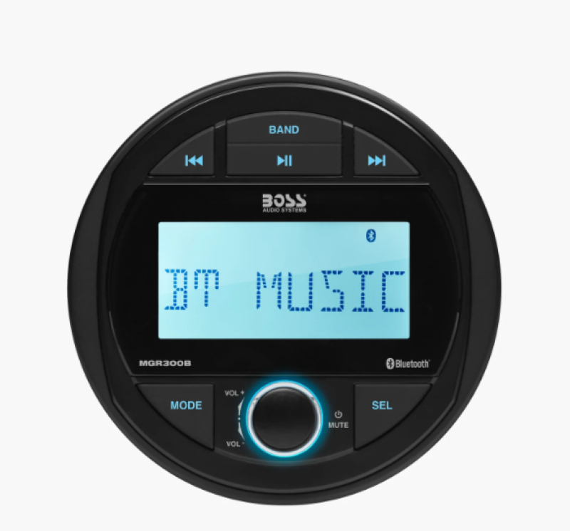 BSA Marine Head Units