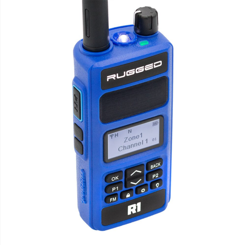 RGD Two-Way handheld Radios