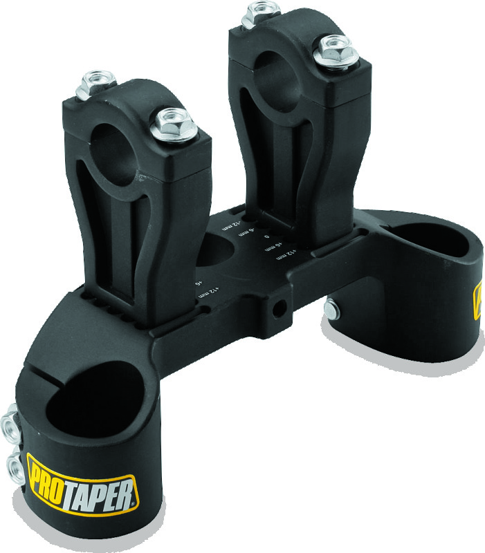 PTR Handlebar Clamp