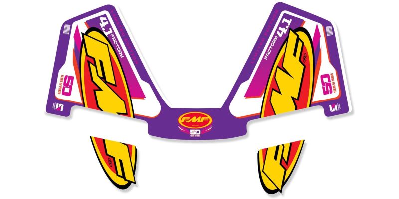 FMF Decals/ Stickers