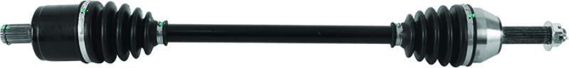 QBS Axles