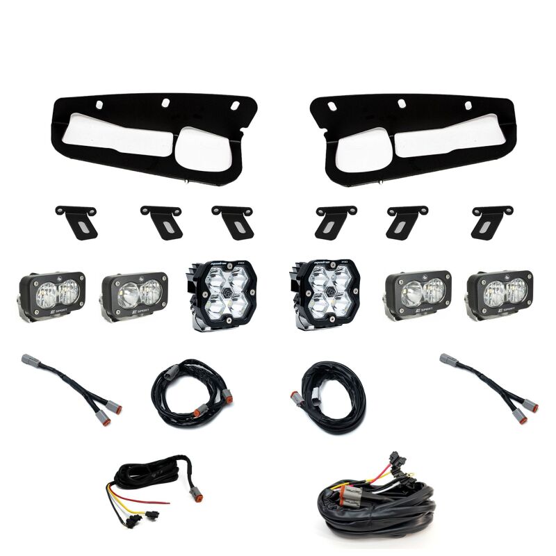 BAJ Squadron Pro Lights