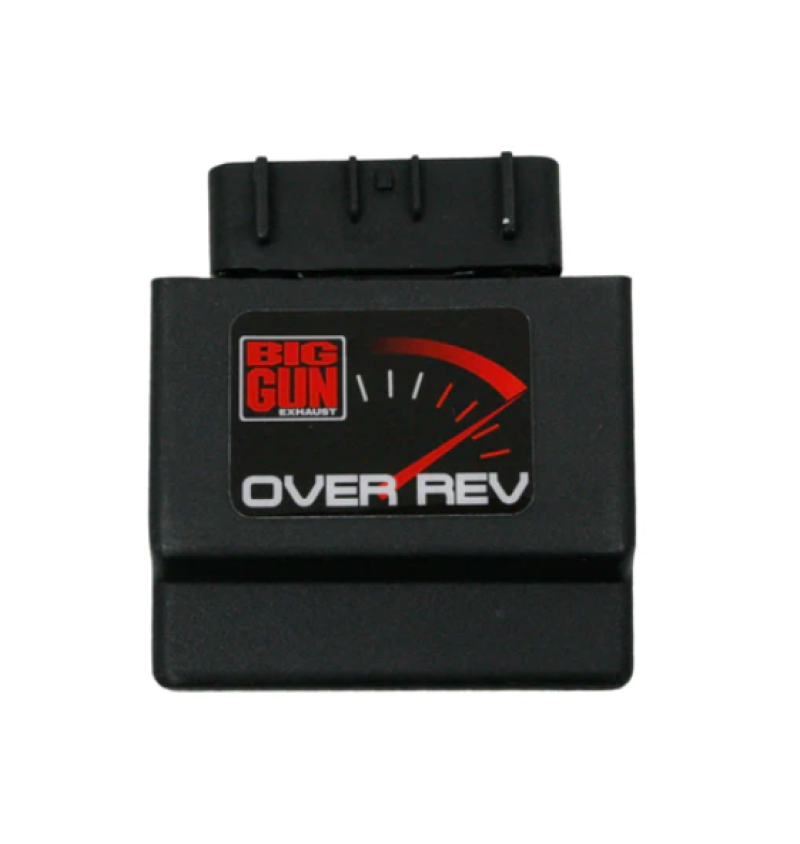 BIG MX Rev Boxes