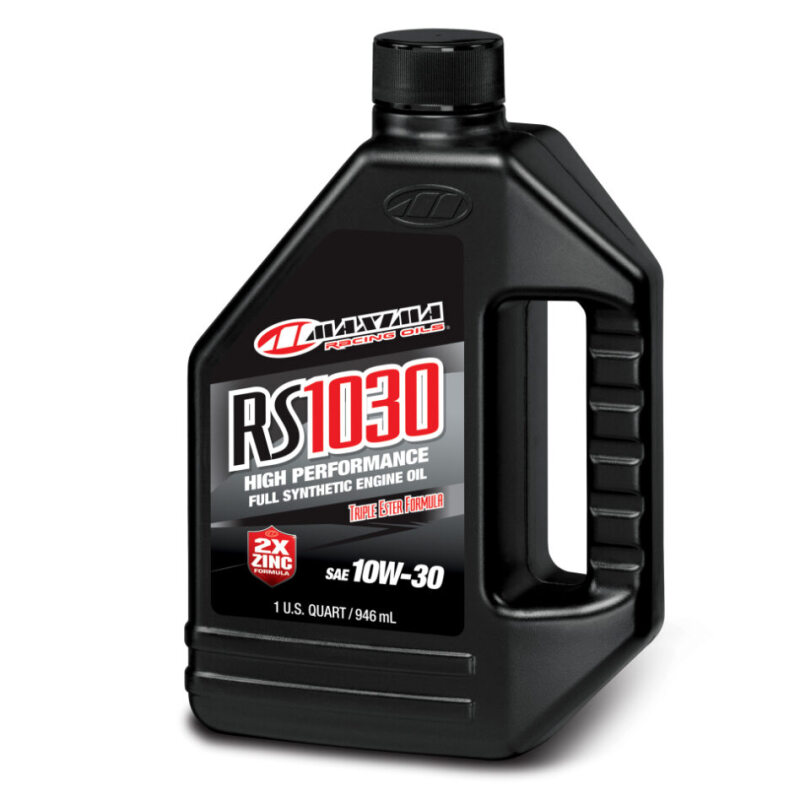 MXA Full Synthetic Engine Oil