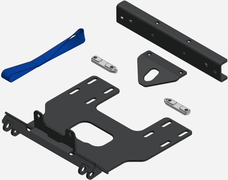 KFI Plow Mounts