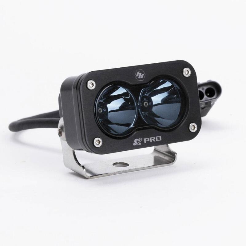 BAJ S2 Pro Lights