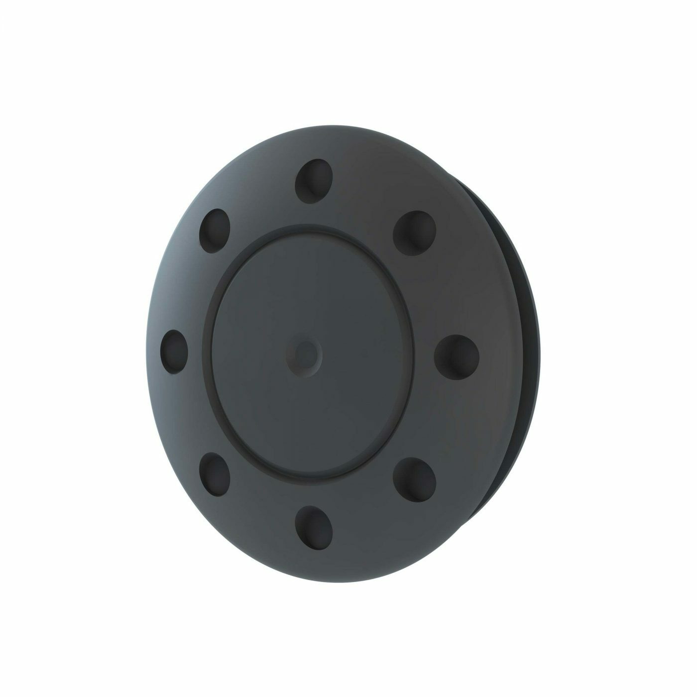 BOGIE WHEEL CAP