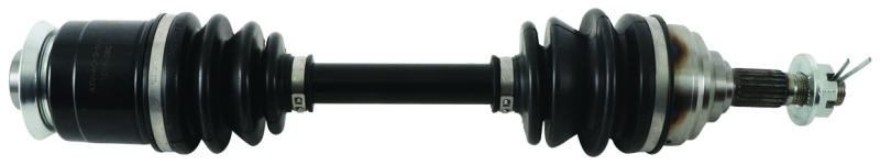 QBS Axles
