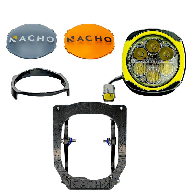 NAC Quatro Series
