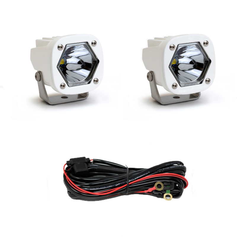 BAJ S1 Lights