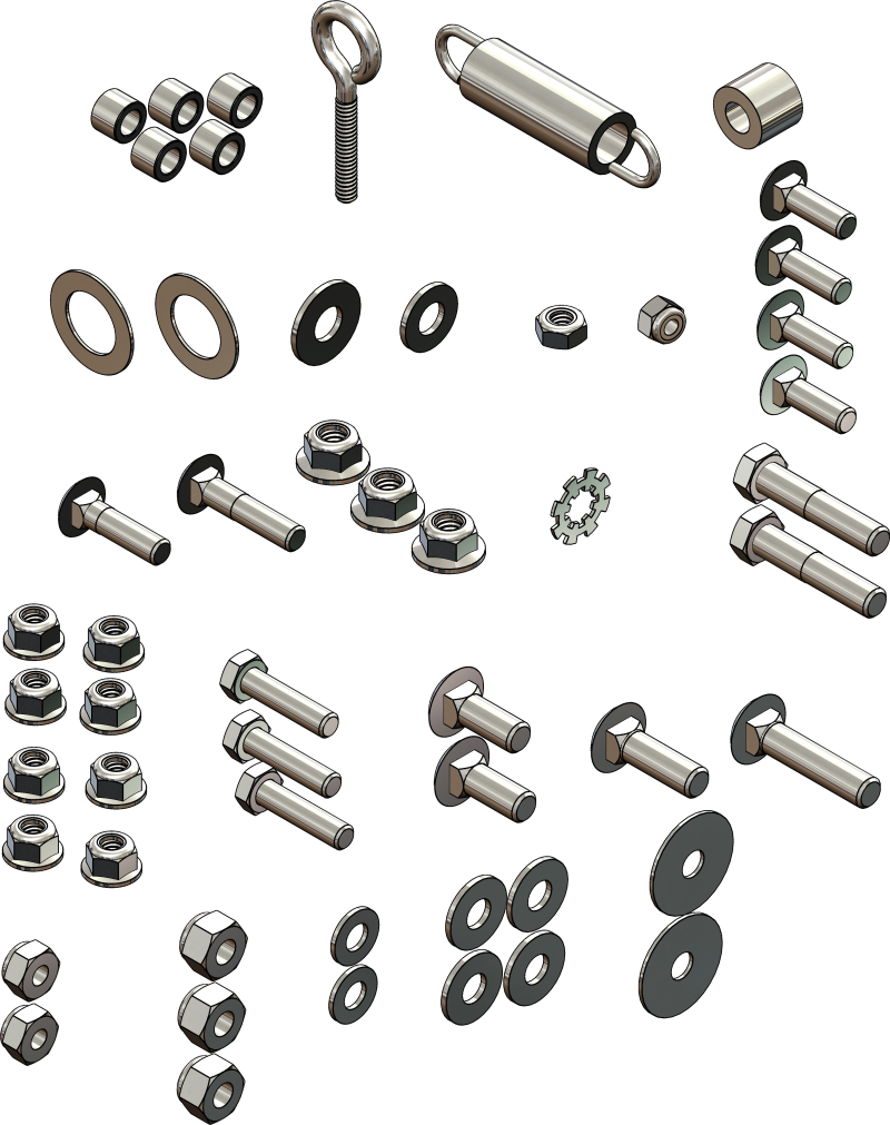 KFI Lift Kits
