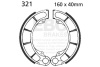 EBC FA-SFA-X Brake Pads