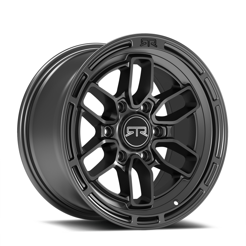 MRW RTR Evo 6 Wheels