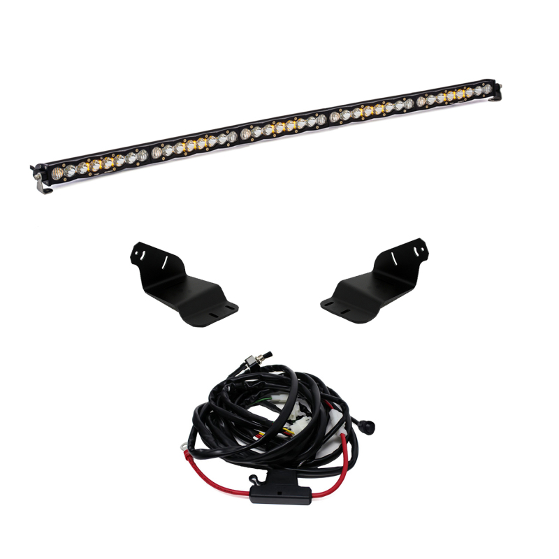BAJ S8 Light Bars