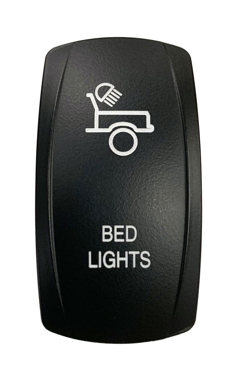 SPO Rocker Switch
