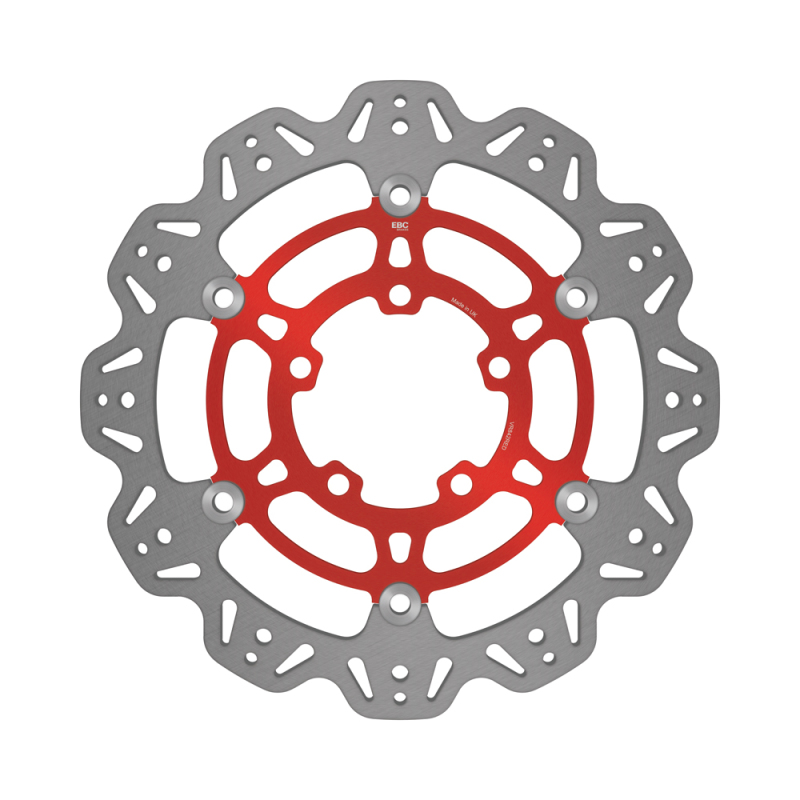 EBC Vee Rotors