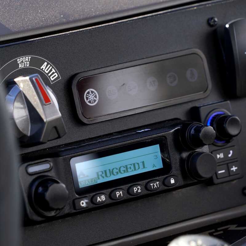RGD Yamaha Complete Communication Kit