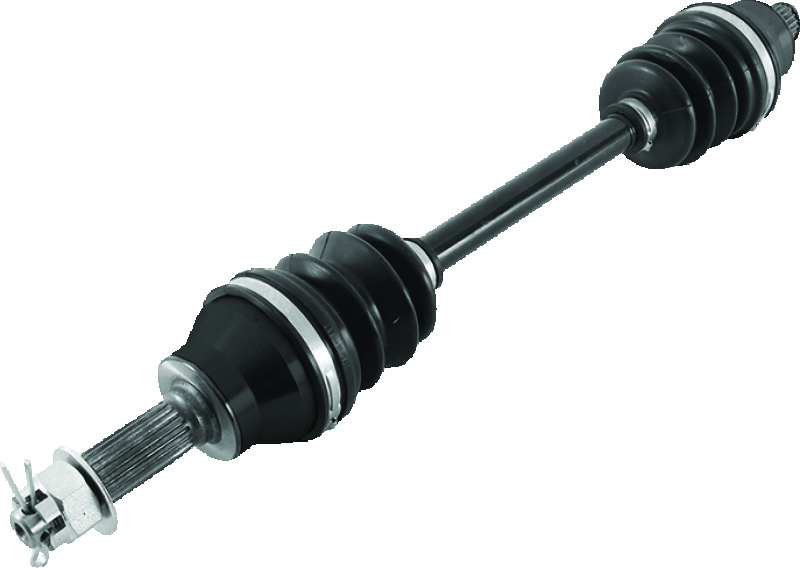 QBS Axles