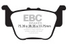EBC FA-SFA-X Brake Pads