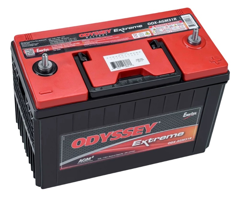 ODY Battery - Extreme