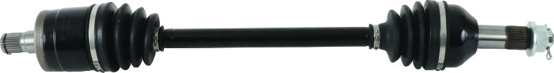 QBS Axles