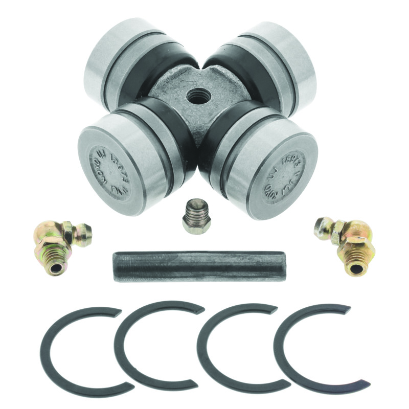 QBS Axles B