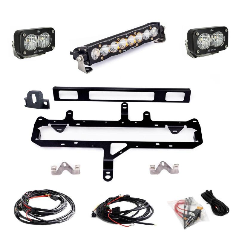 BAJ S8 Light Bars