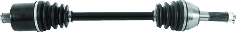 QBS Axles