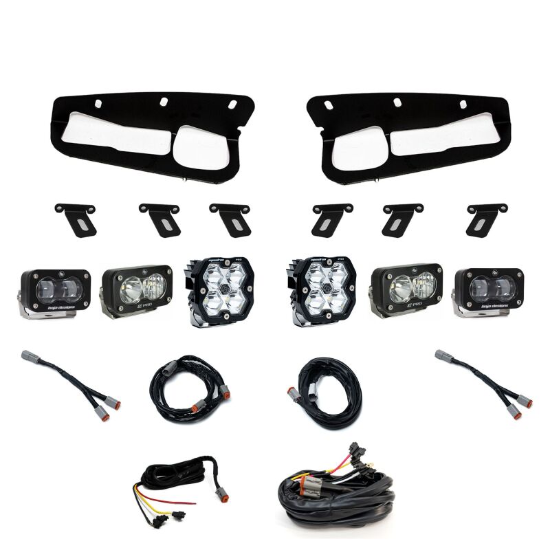 BAJ Squadron Pro Lights