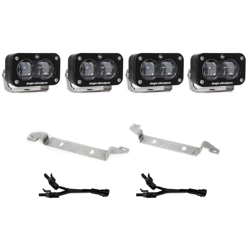 BAJ S2 Lights