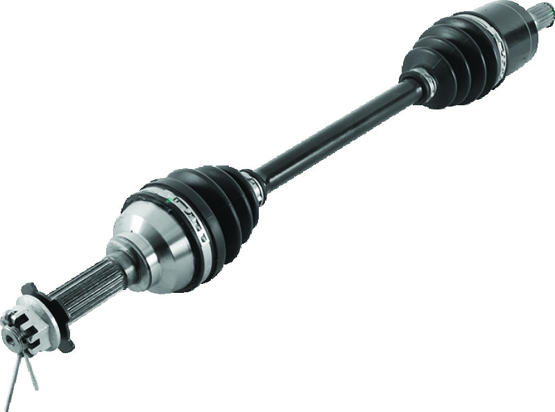 QBS Axles