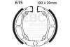EBC FA-SFA-X Brake Pads