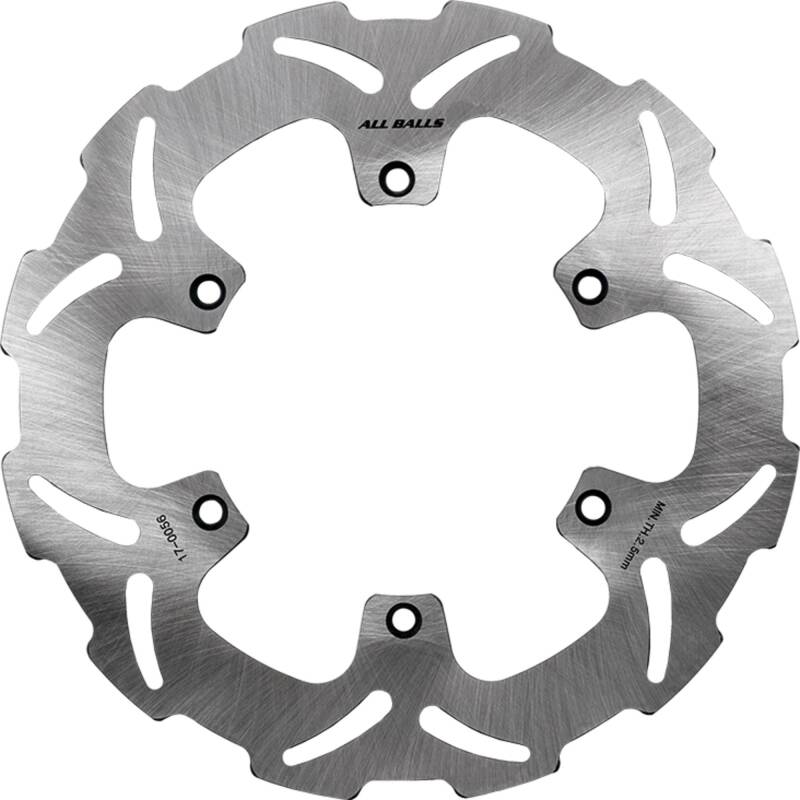 ABR Brake Rotors