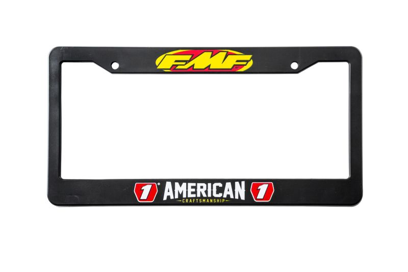 FMF License Plate Frames