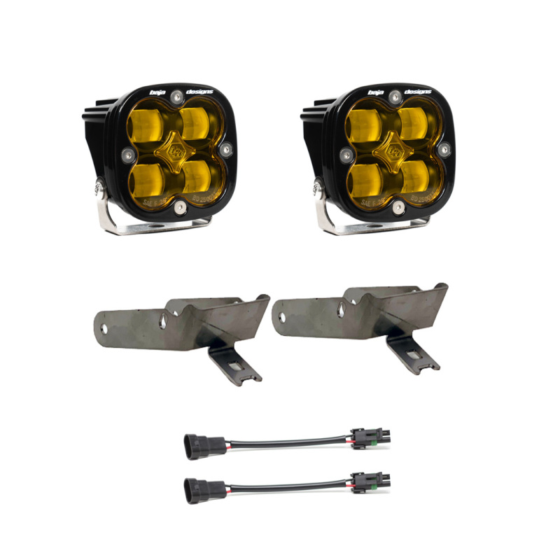BAJ Fog Light Pocket Kit