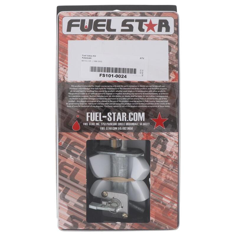 ABR Fuel Valve Kits