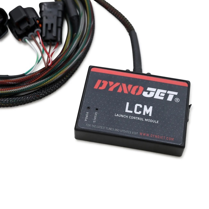 DOJ Module - Launch Control