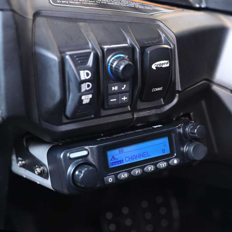 RGD Polaris Complete Communication Kit
