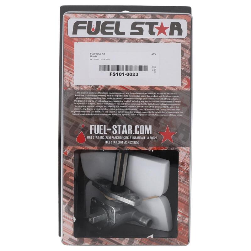 ABR Fuel Valve Kits